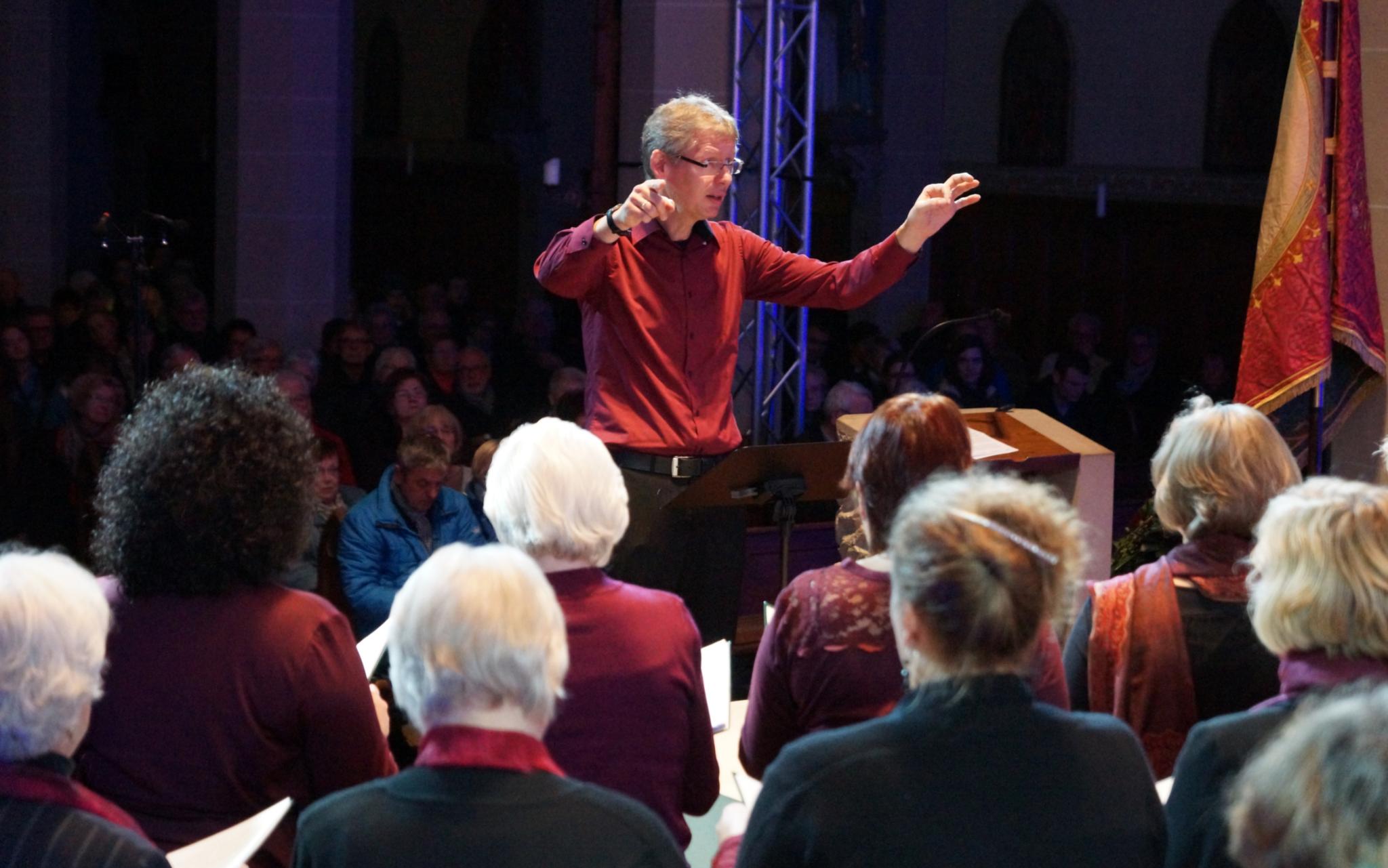 Kirchenchor Weiler