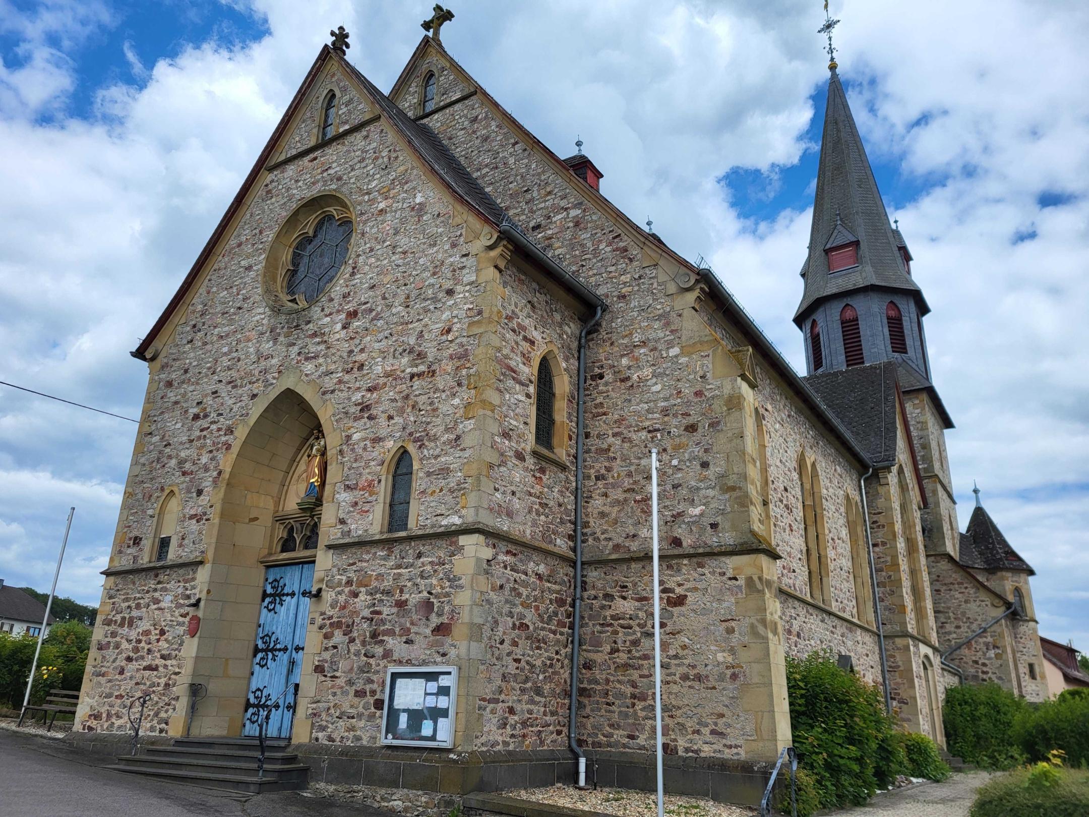 Kirche Seibersbach