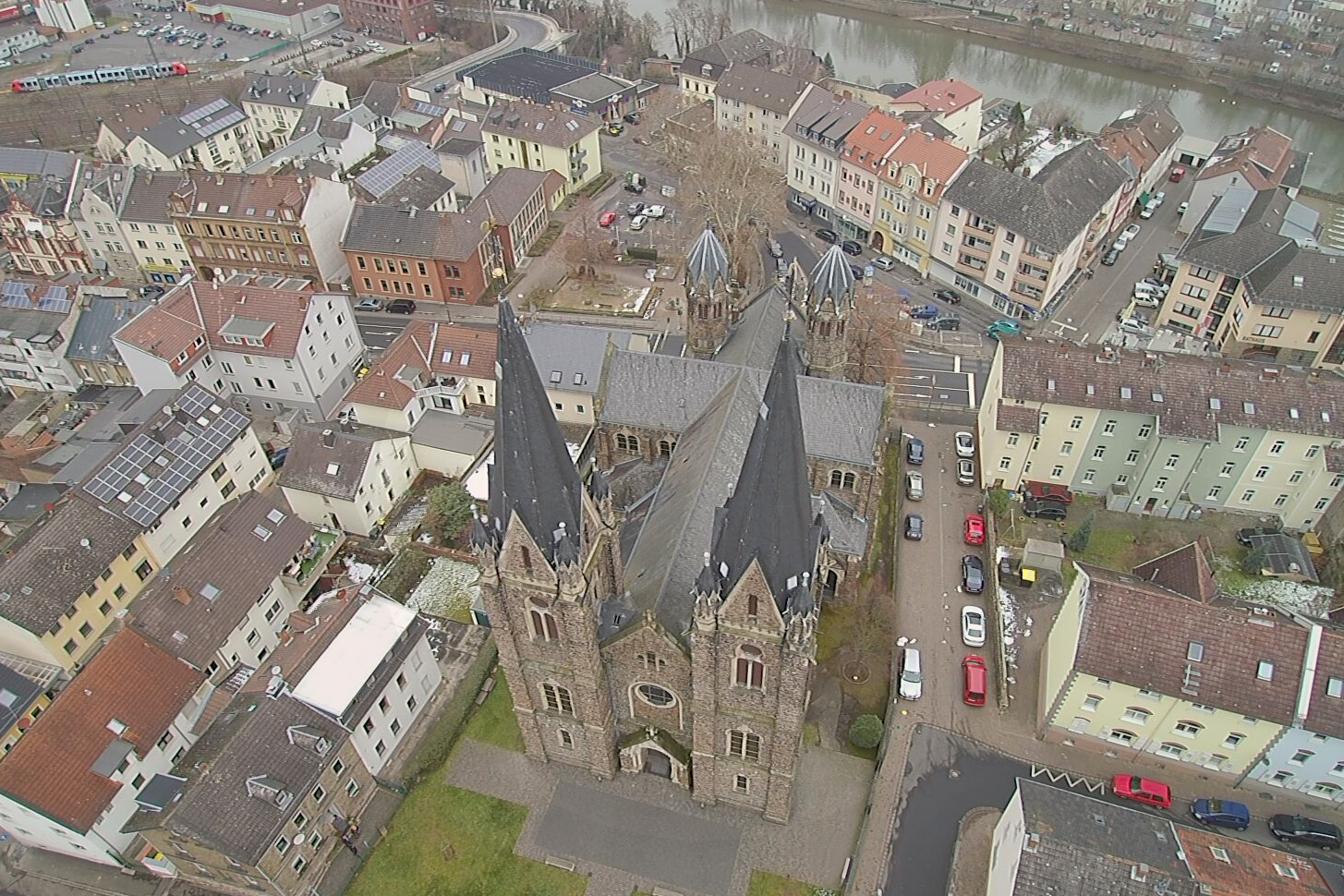 Kirche Bingerbrück