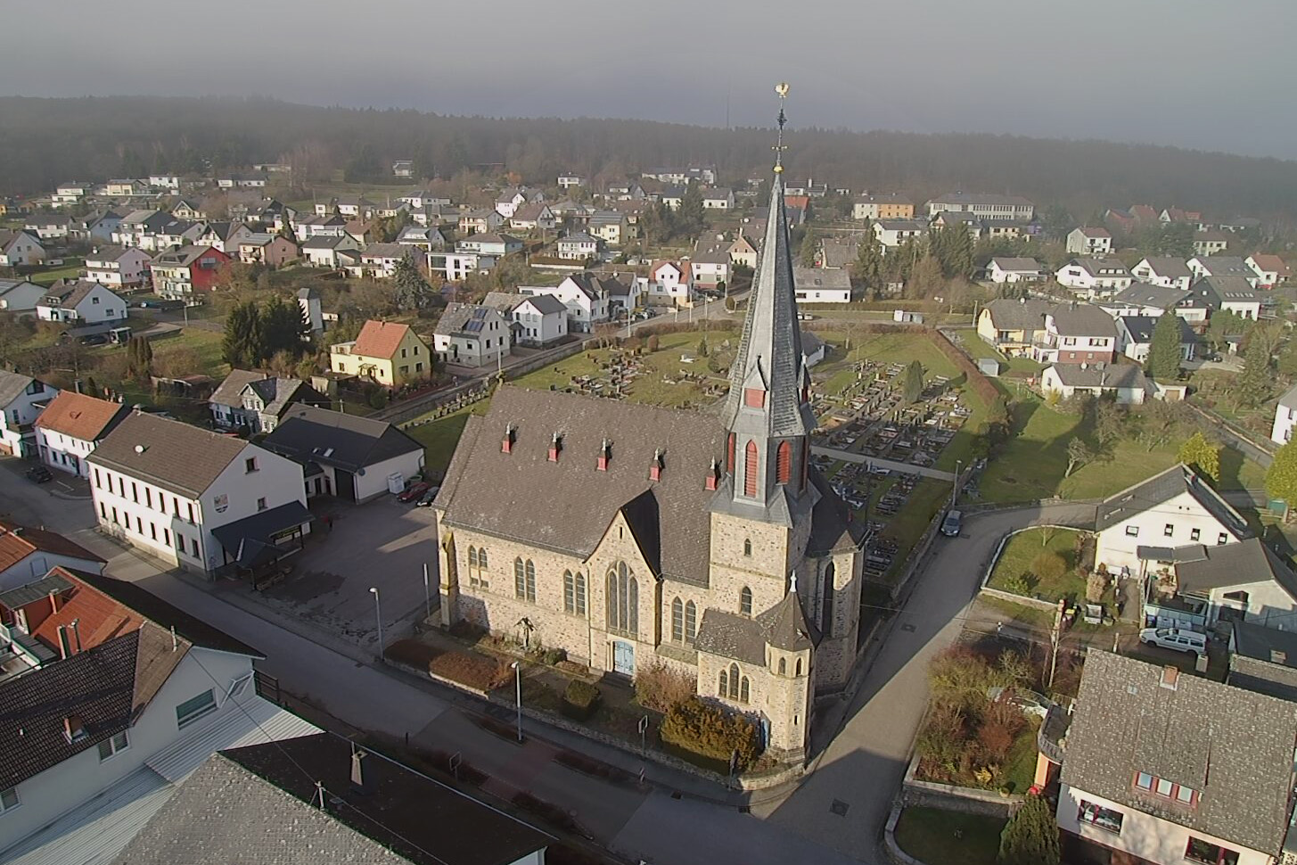 Kirche Seibersbach