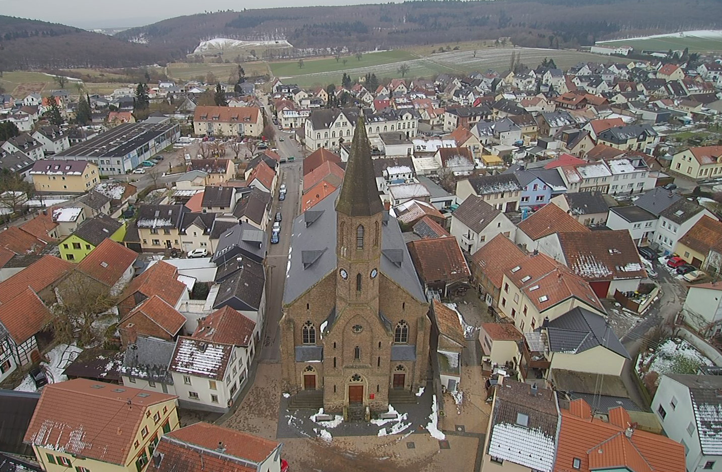 Kirche Weiler