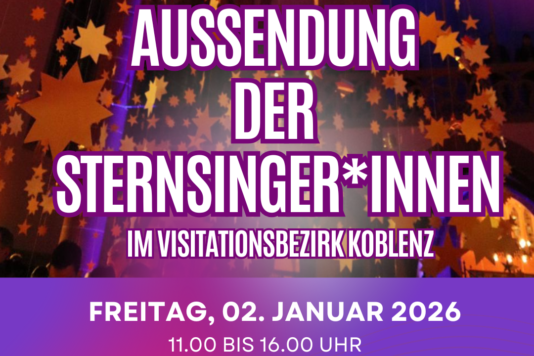 2025-11-19Aussendung Sternsinger