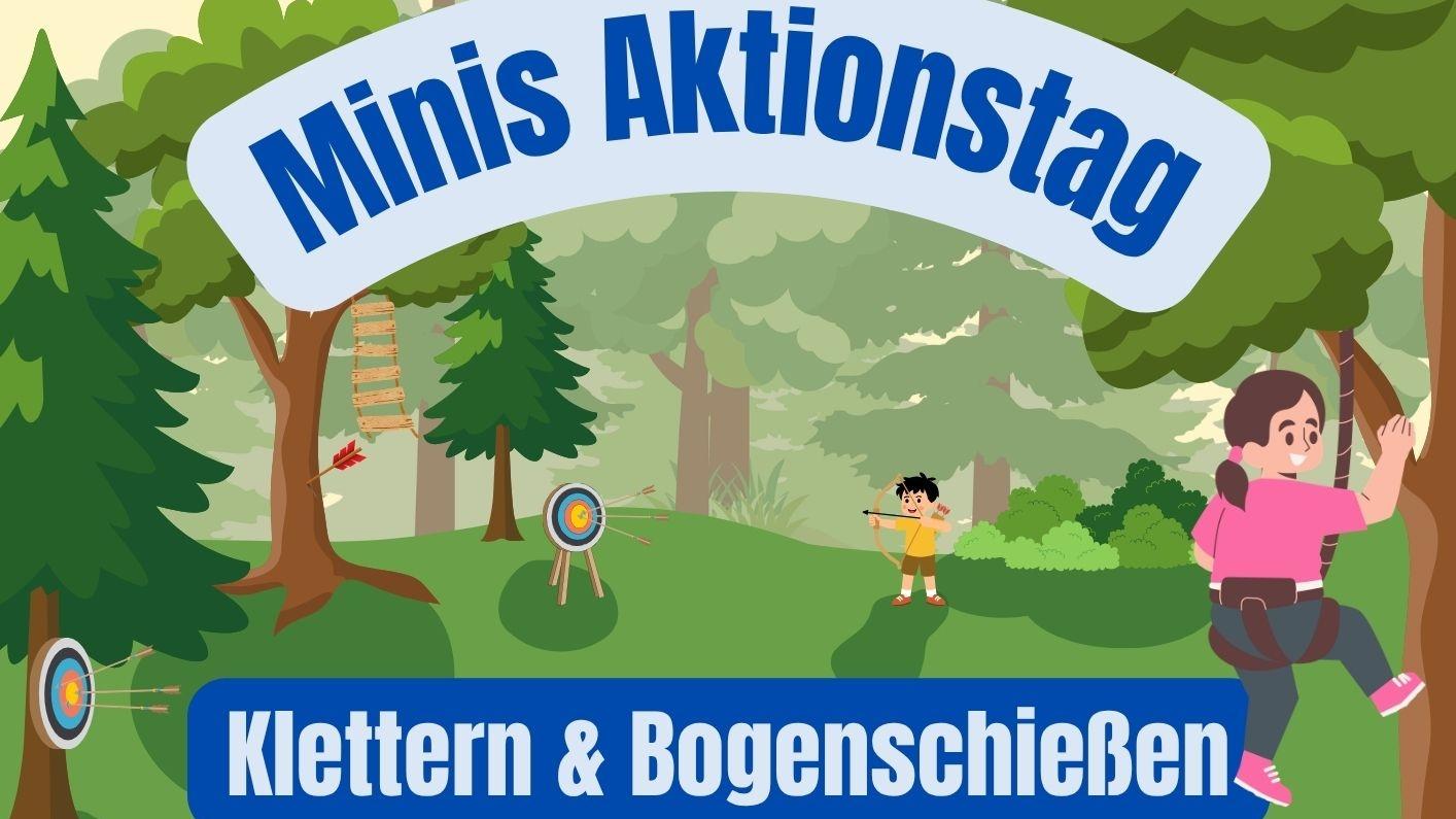 Aktionstag Klettern - Flyer 2026