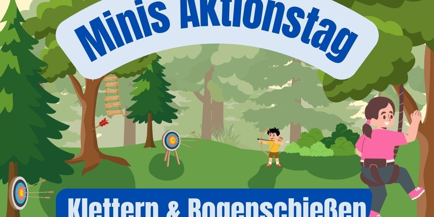 Aktionstag Klettern - Flyer 2026