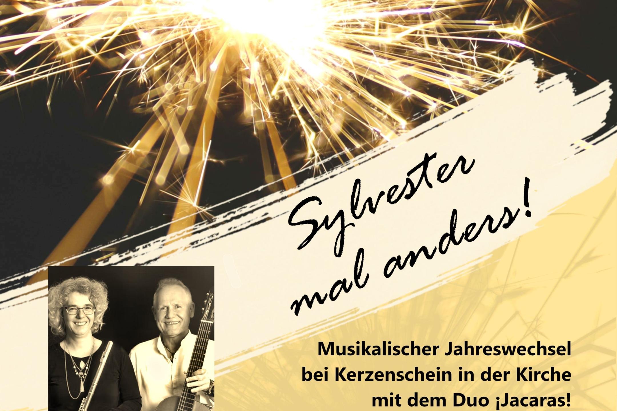 Sylvester mal anders!