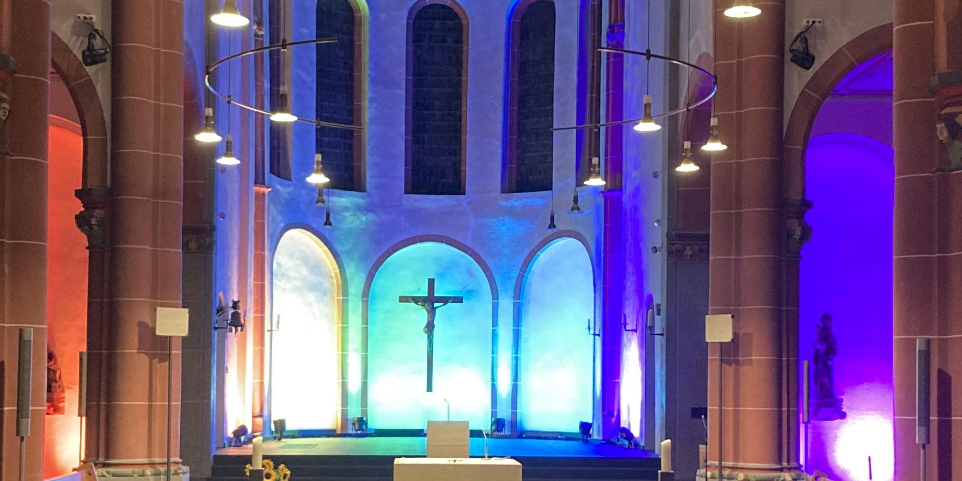 Kirchenleuchten