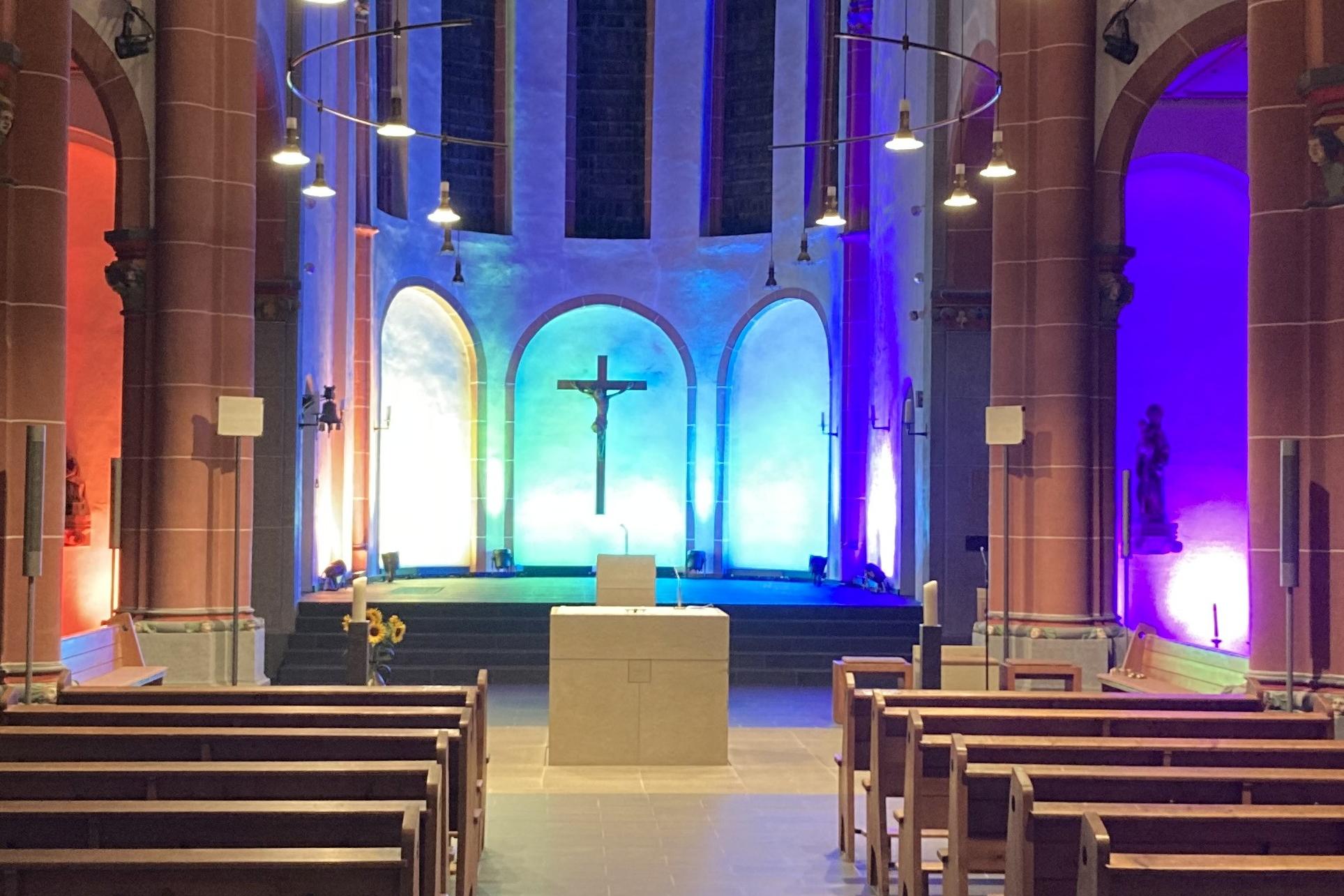 St. Rupertus und St. Hildegard