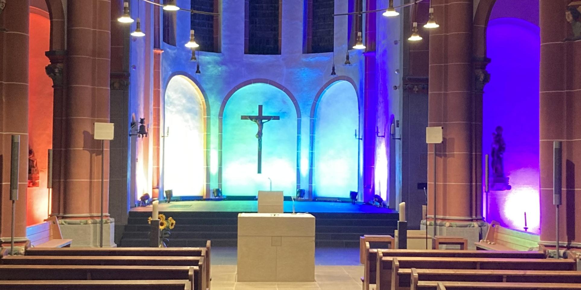 St. Rupertus und St. Hildegard