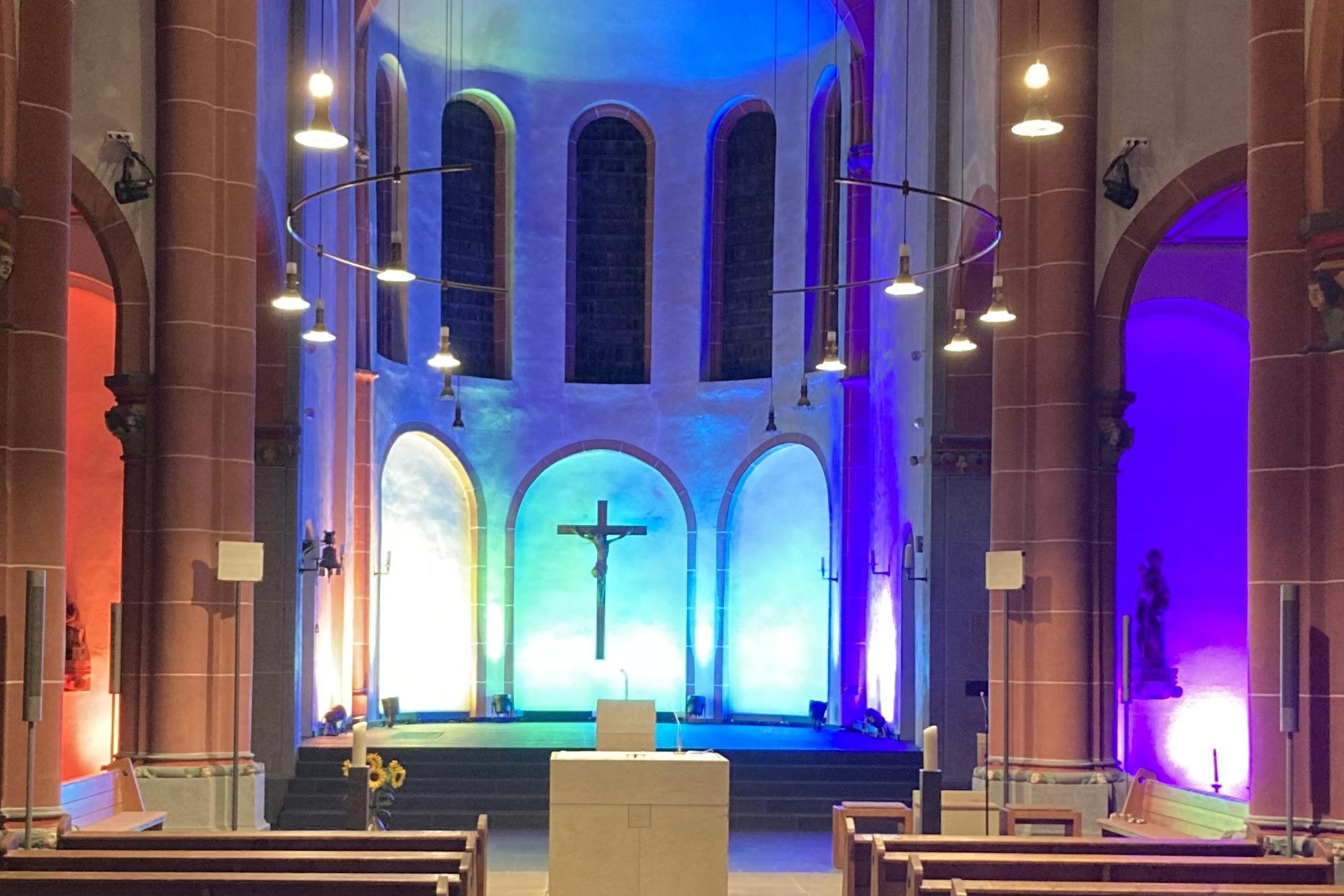 Kirchenleuchten
