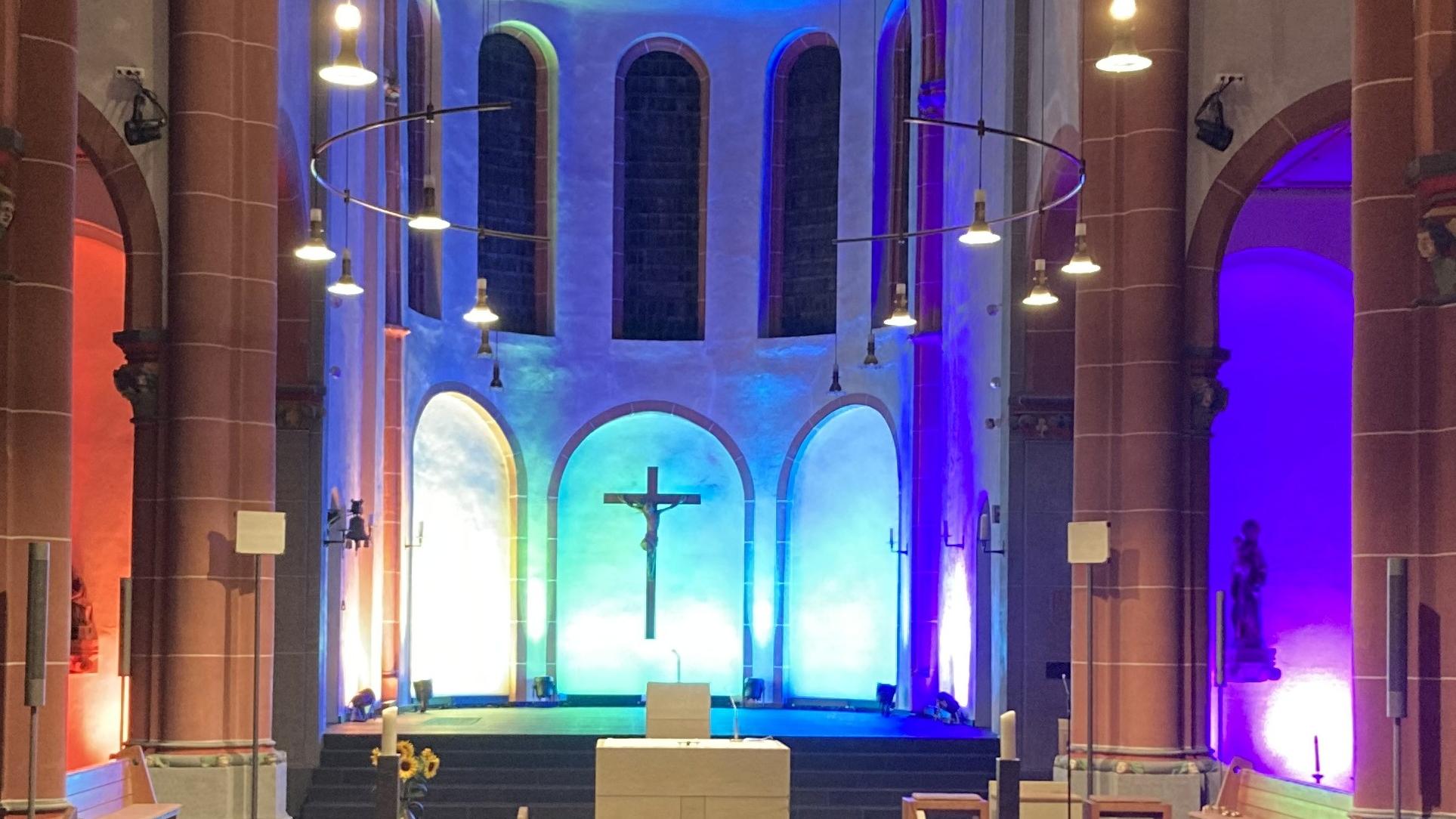 Kirchenleuchten