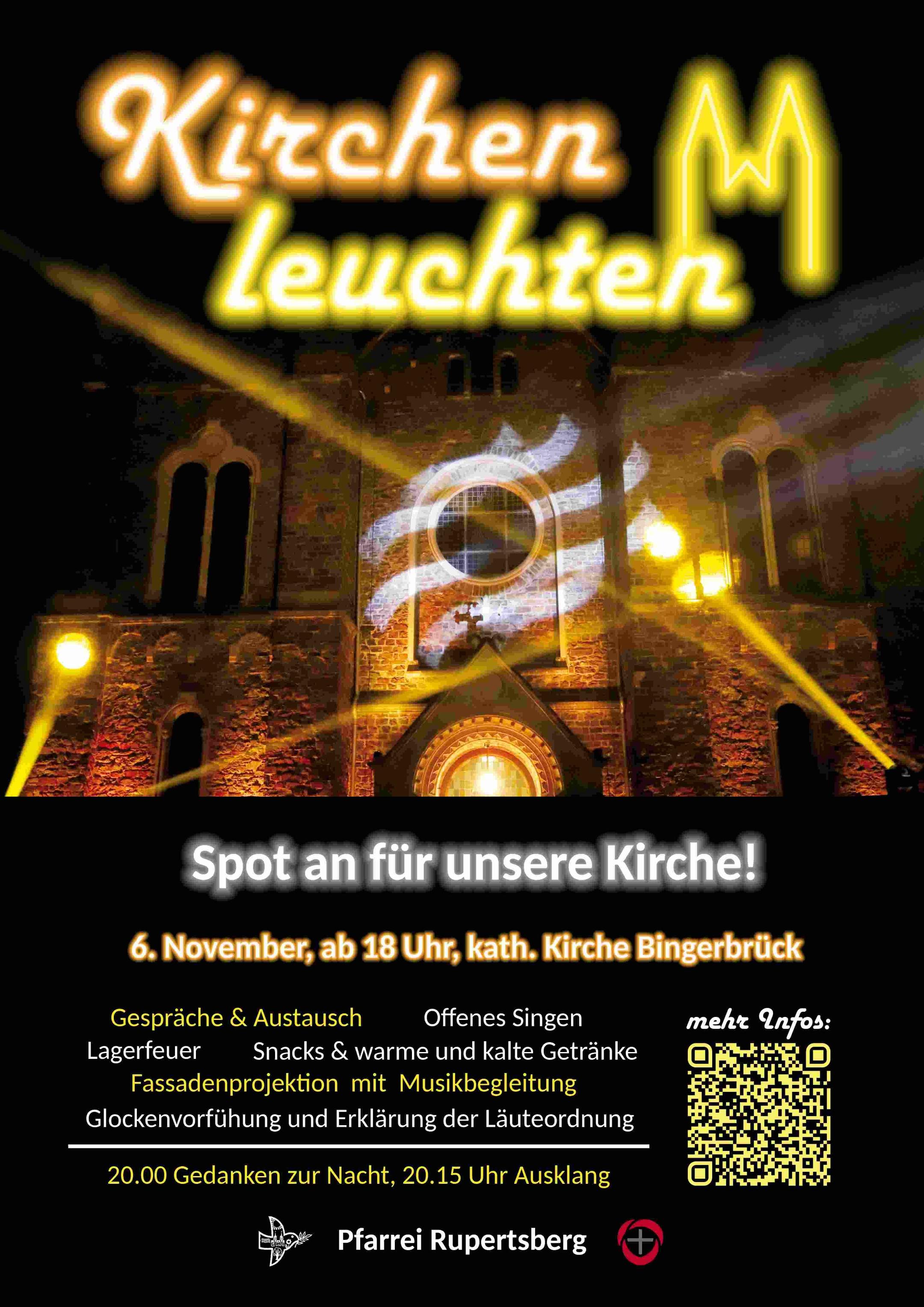 Kirchenleuchten 2026 (c) Nina Günster Kirchenleuchten 2026