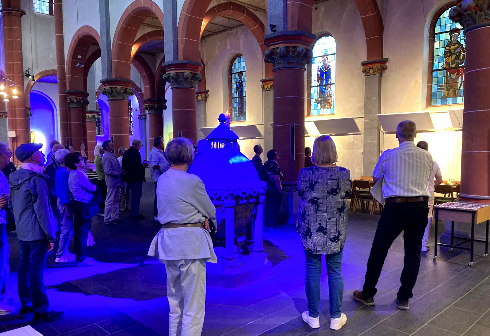 Nacht der Kirchen in Bingerbrück