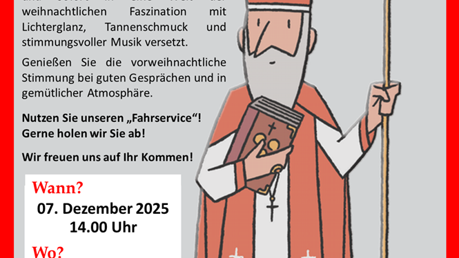 Nikolausaktion 2025