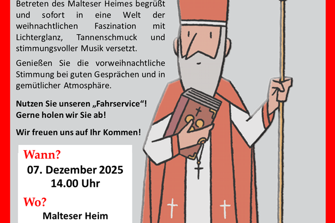 Nikolausaktion 2025