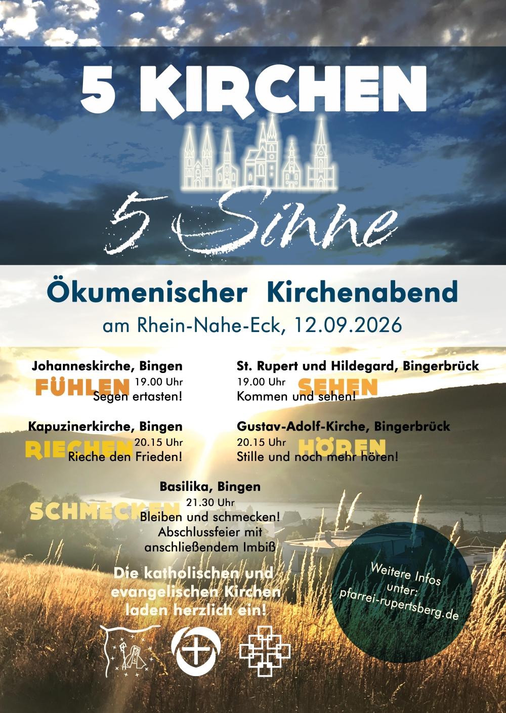 Nacht der Kirchen