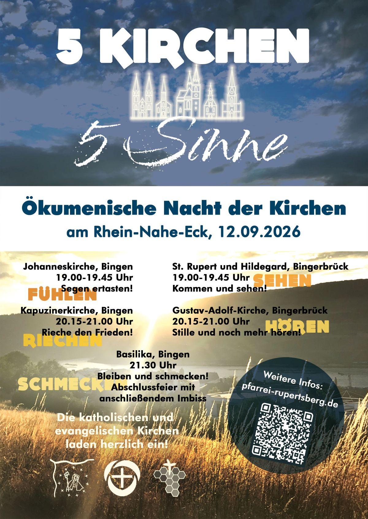 Nacht der Kirchen (c) Nina Günster Nacht der Kirchen