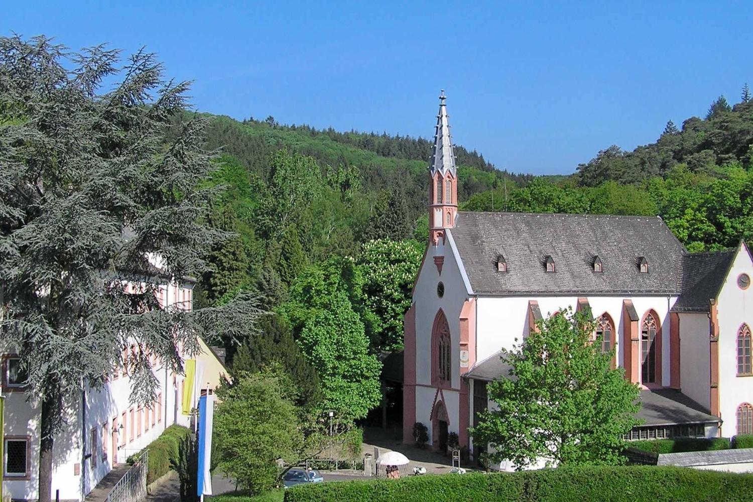 Kloster Marienthal