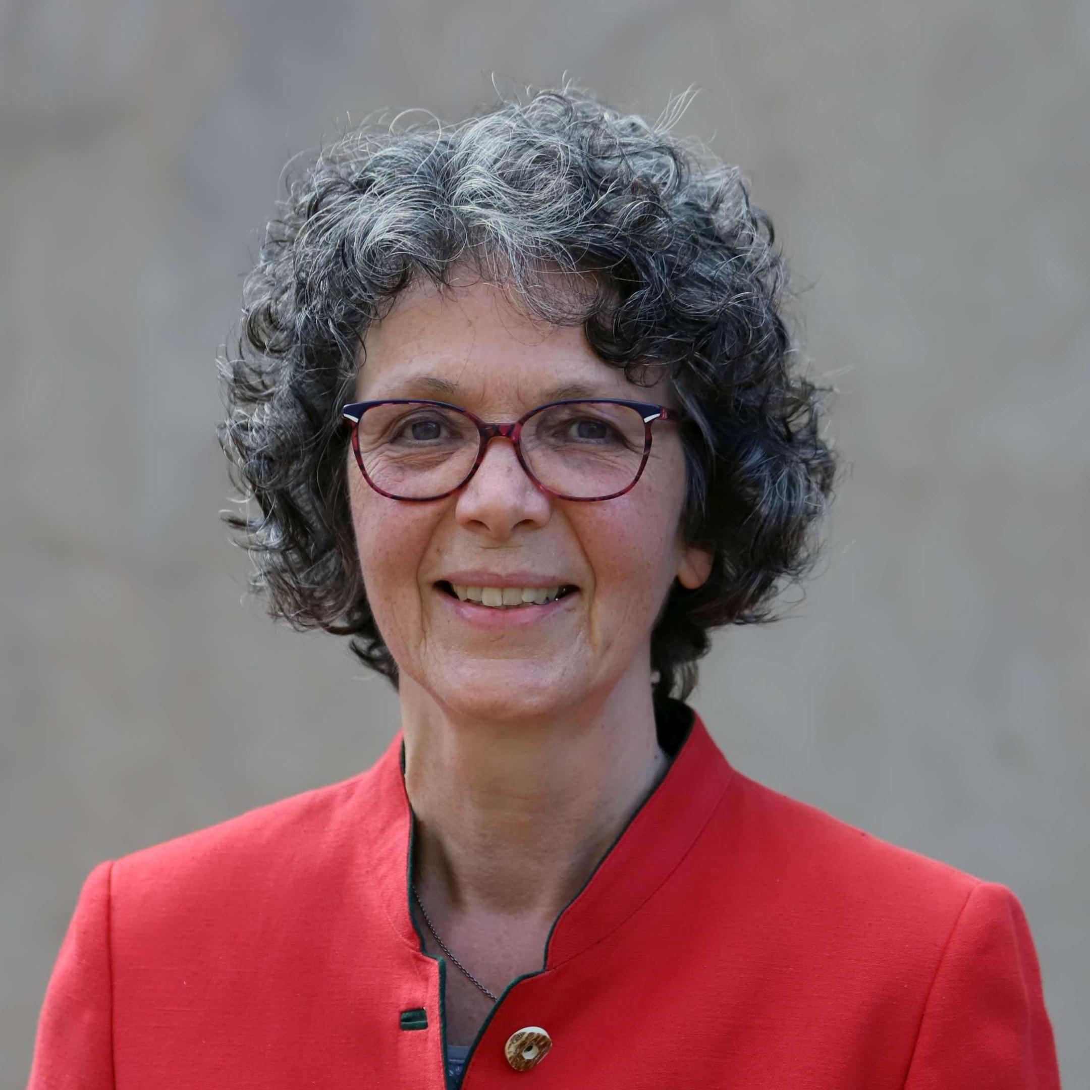 Dr. Elfriede Franz (c) Simone Bastreri Dr. Elfriede Franz