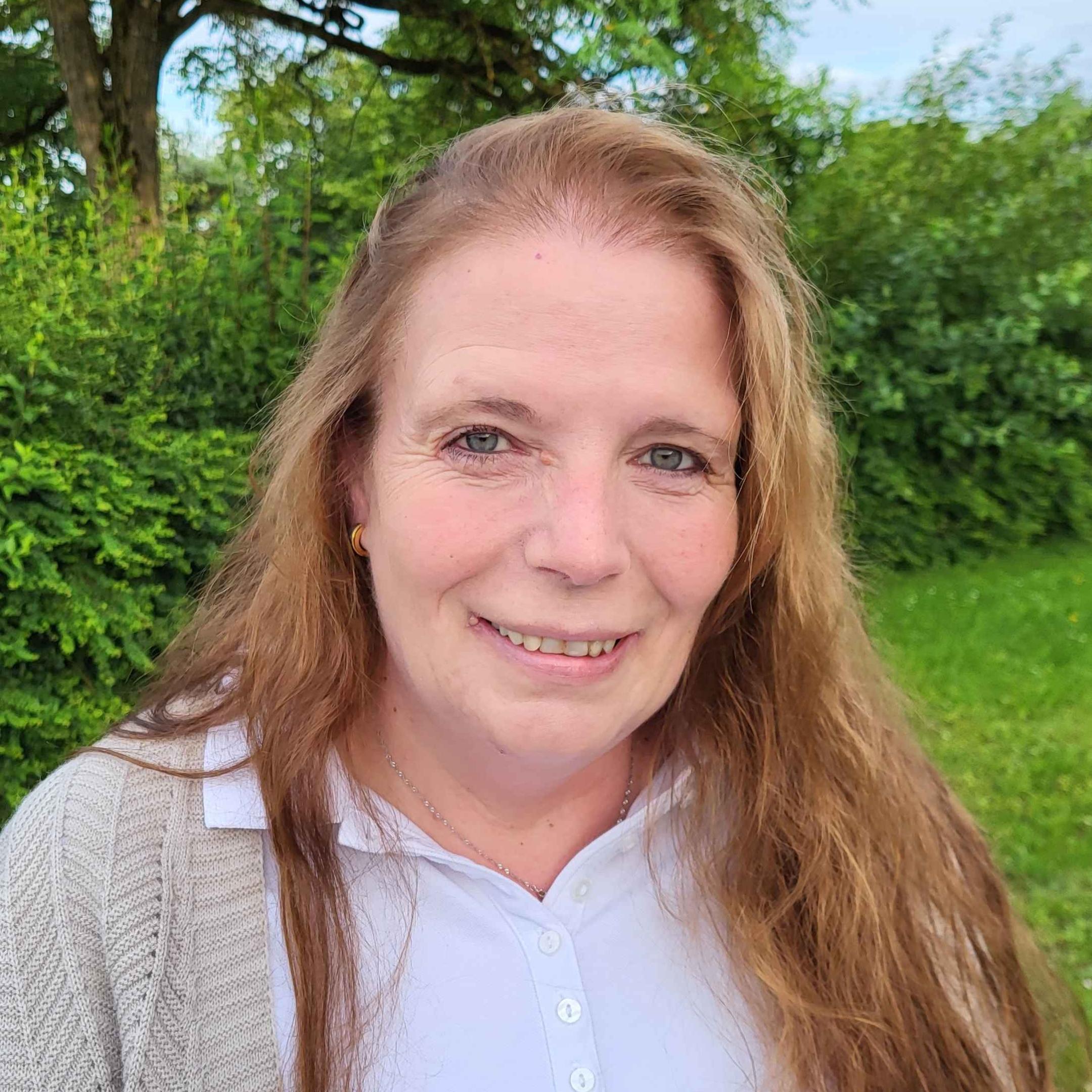 Margit Sulzbacher
