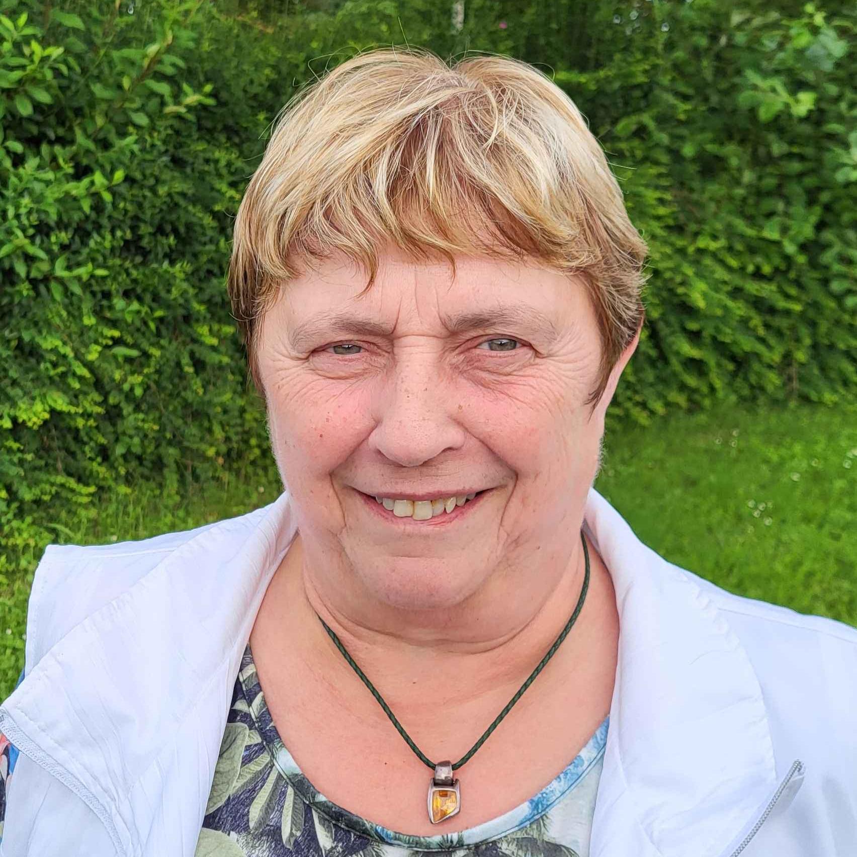 Rosemarie  Müller
