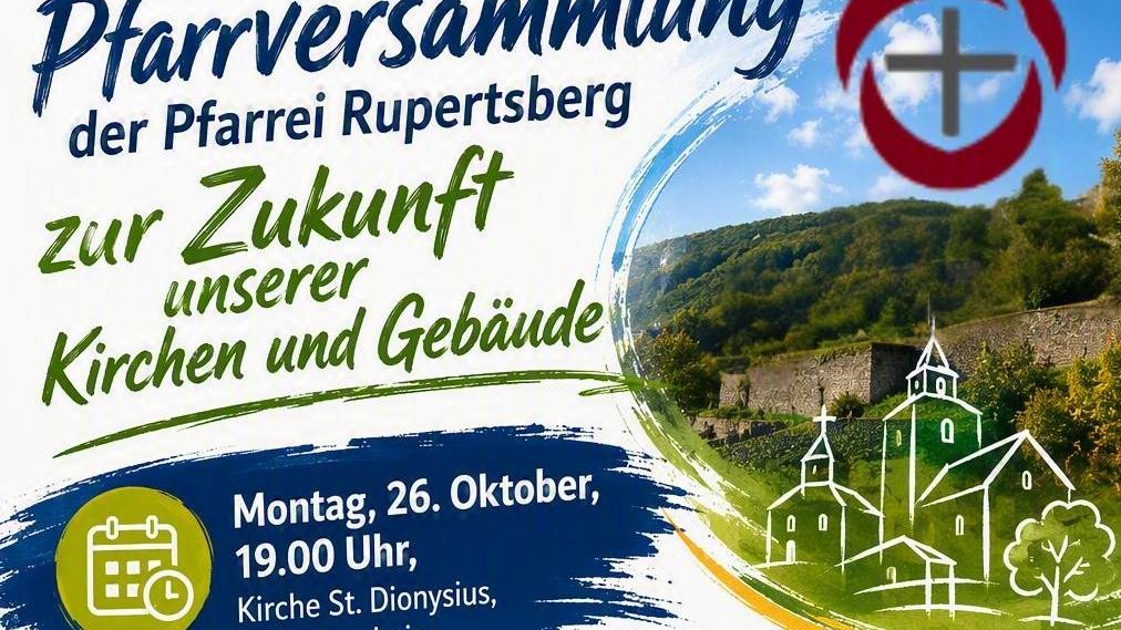Pfarrversammlung 1