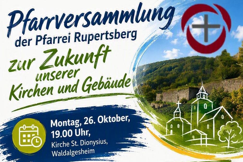 Pfarrversammlung 1