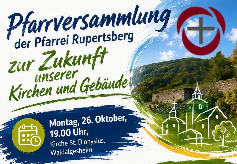 Pfarrversammlung 1