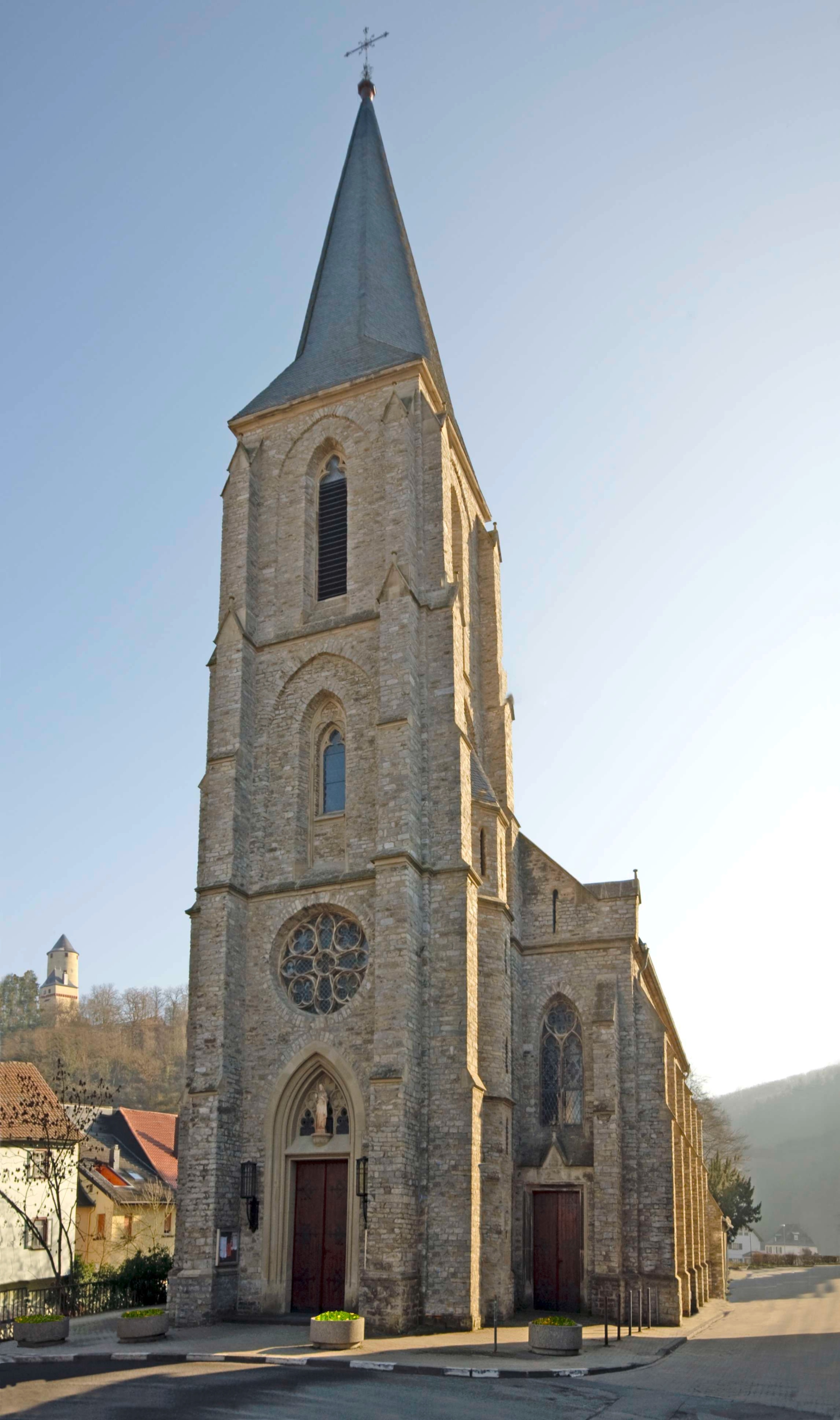 St. Jakobus Stromberg